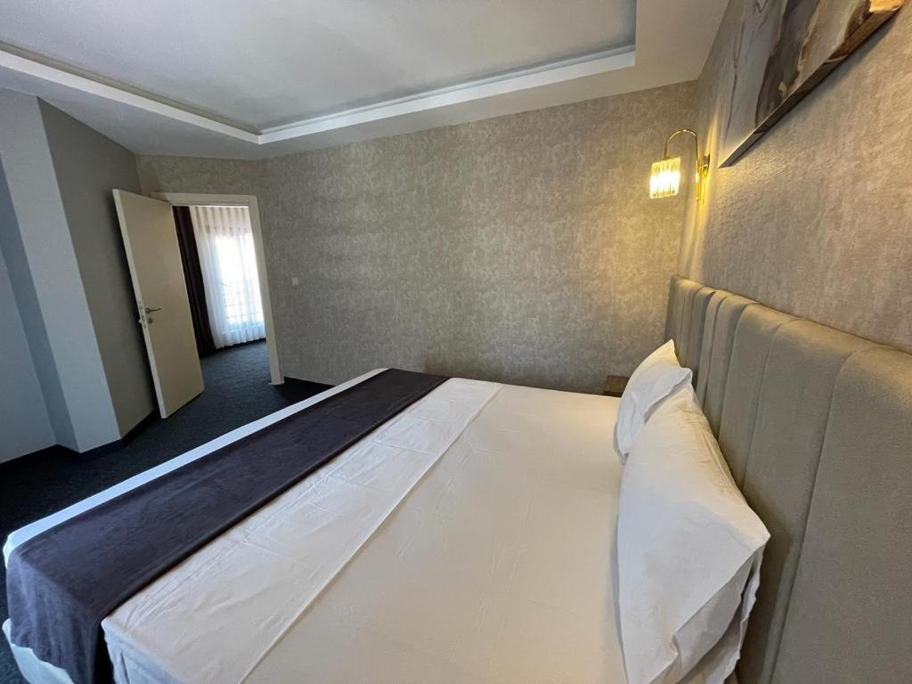 Sevcan Hotel Istanbul Eksteriør billede