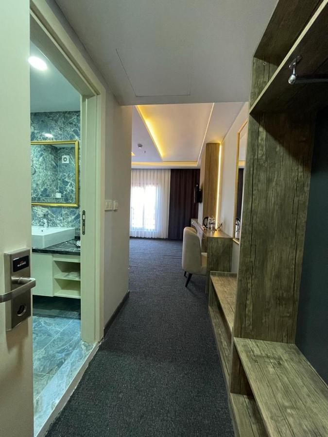 Sevcan Hotel Istanbul Eksteriør billede