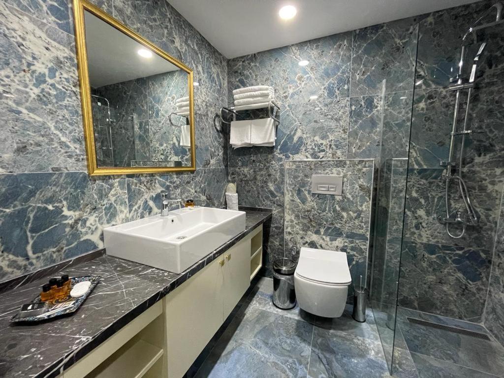 Sevcan Hotel Istanbul Eksteriør billede