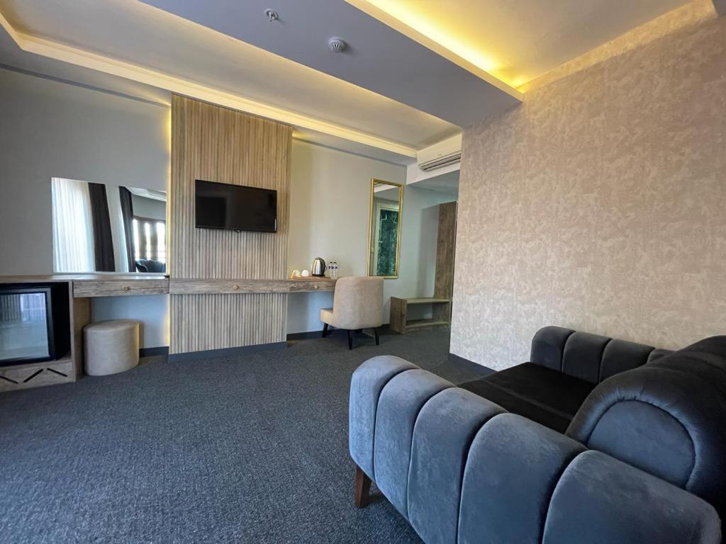 Sevcan Hotel Istanbul Eksteriør billede