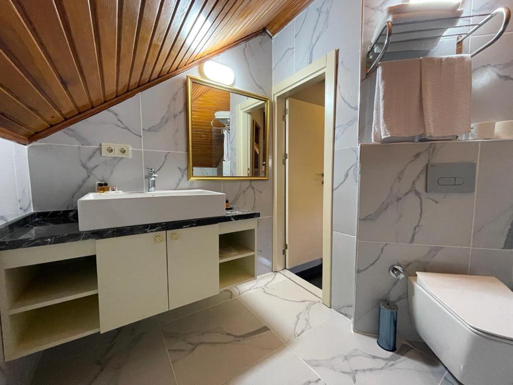 Sevcan Hotel Istanbul Eksteriør billede