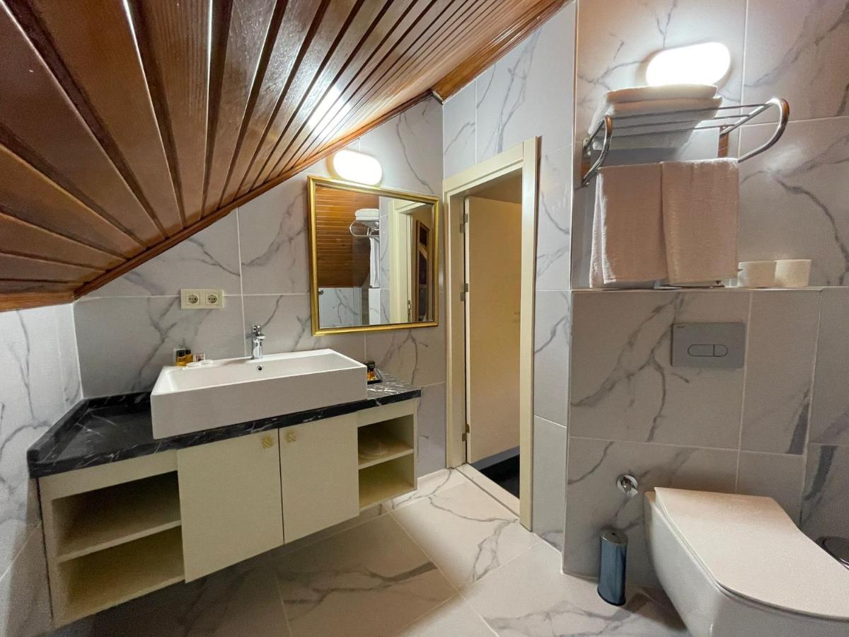 Sevcan Hotel Istanbul Eksteriør billede