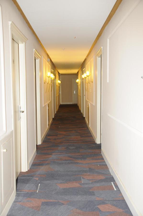 Sevcan Hotel Istanbul Eksteriør billede