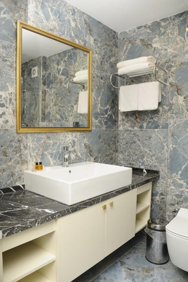 Sevcan Hotel Istanbul Eksteriør billede