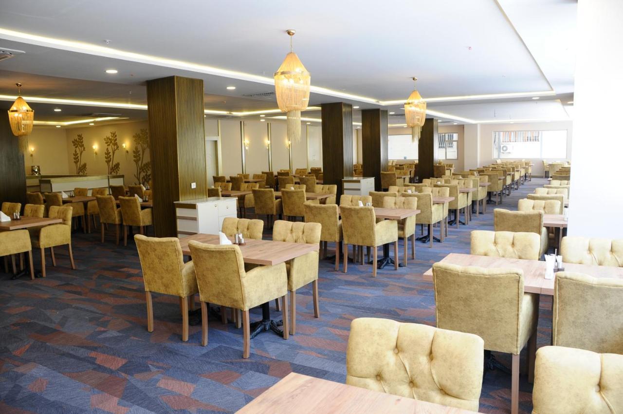 Sevcan Hotel Istanbul Eksteriør billede