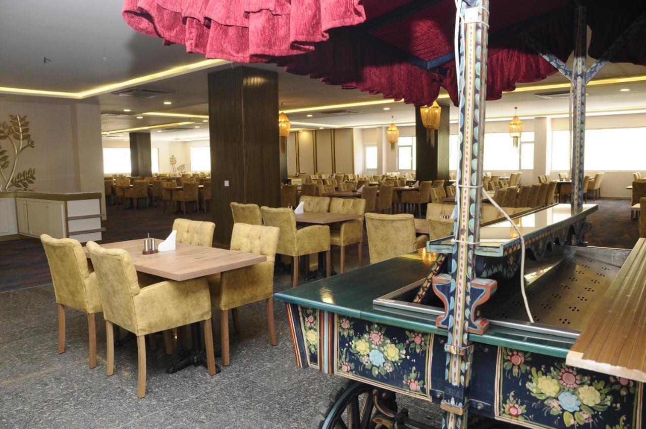 Sevcan Hotel Istanbul Eksteriør billede