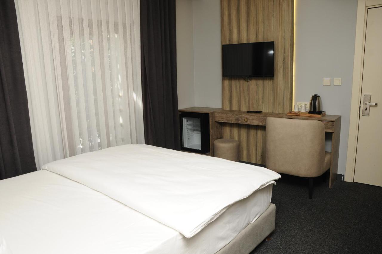 Sevcan Hotel Istanbul Eksteriør billede