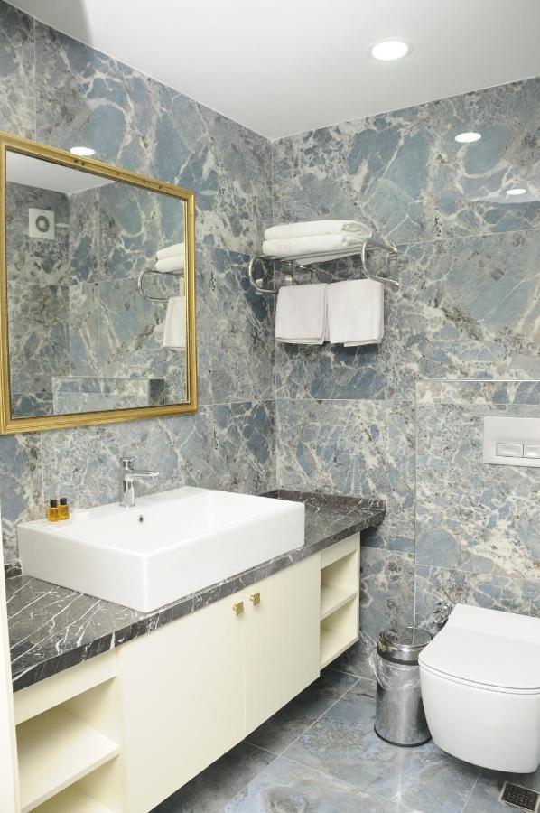 Sevcan Hotel Istanbul Eksteriør billede