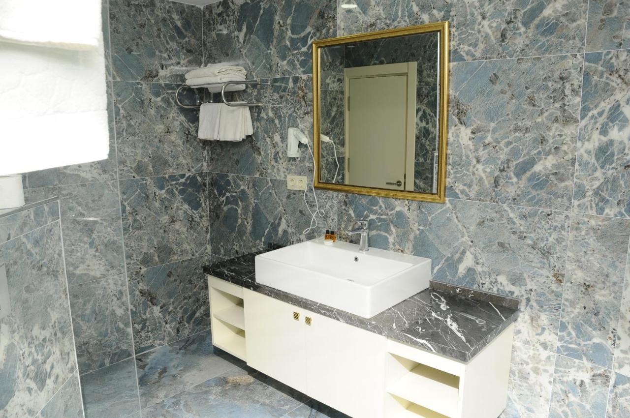 Sevcan Hotel Istanbul Eksteriør billede