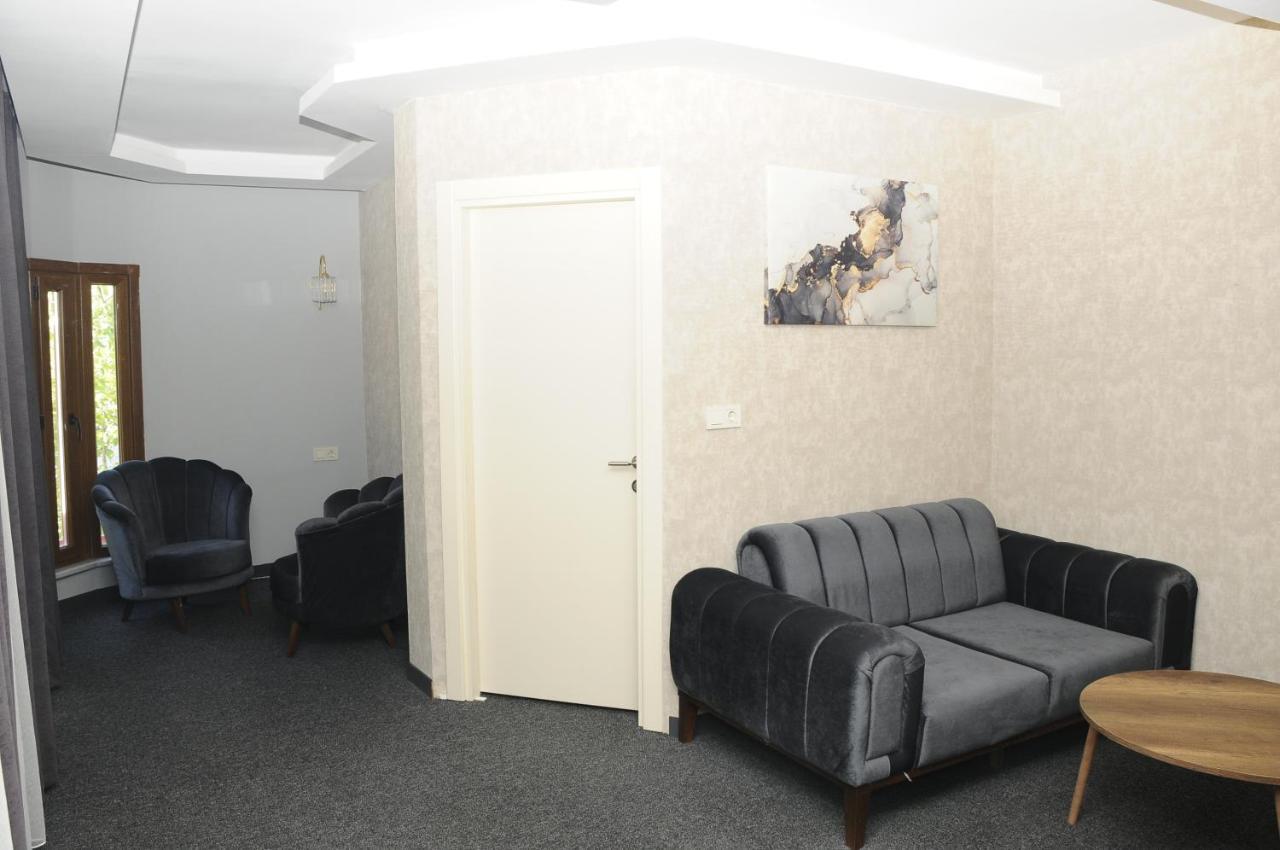 Sevcan Hotel Istanbul Eksteriør billede