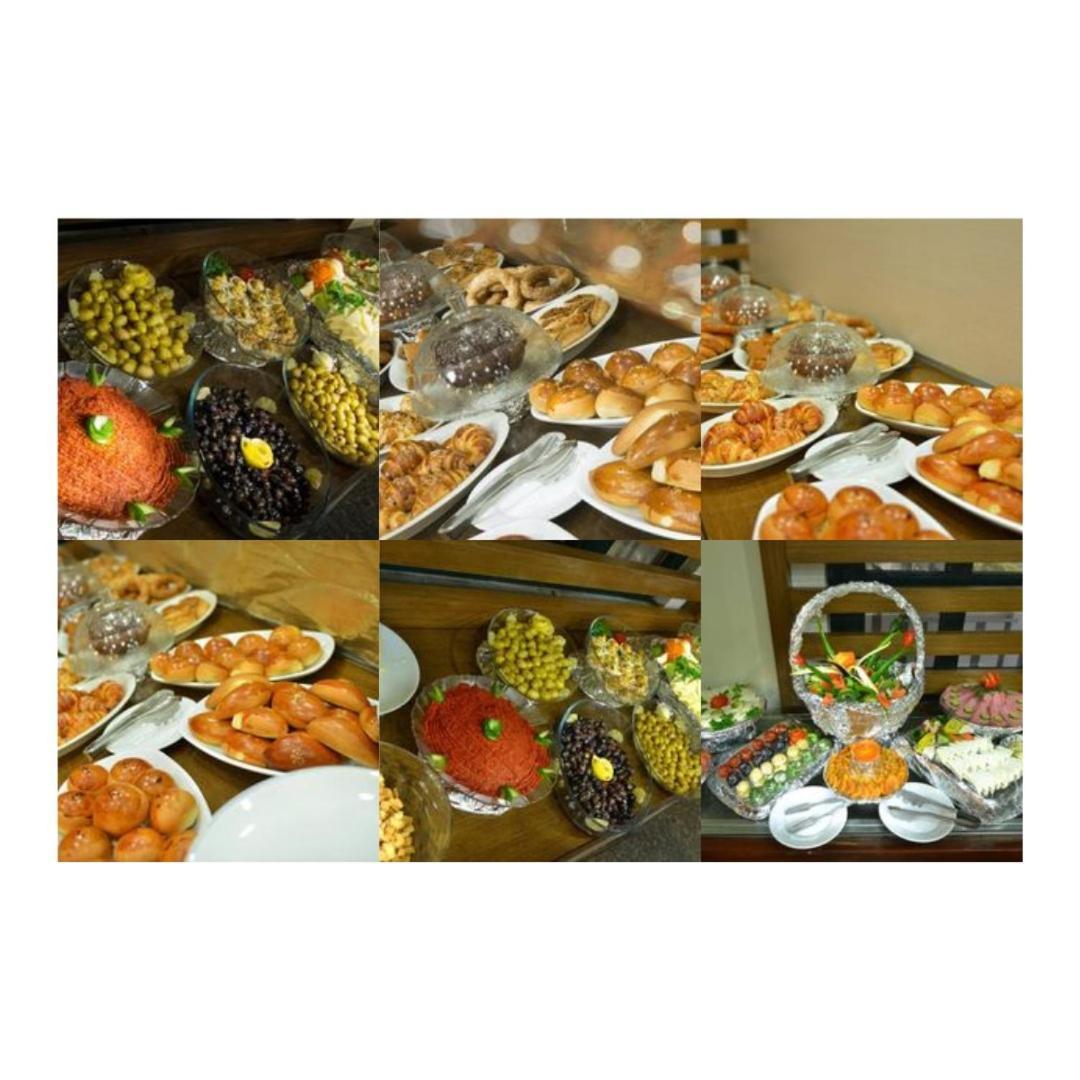 Sevcan Hotel Istanbul Eksteriør billede