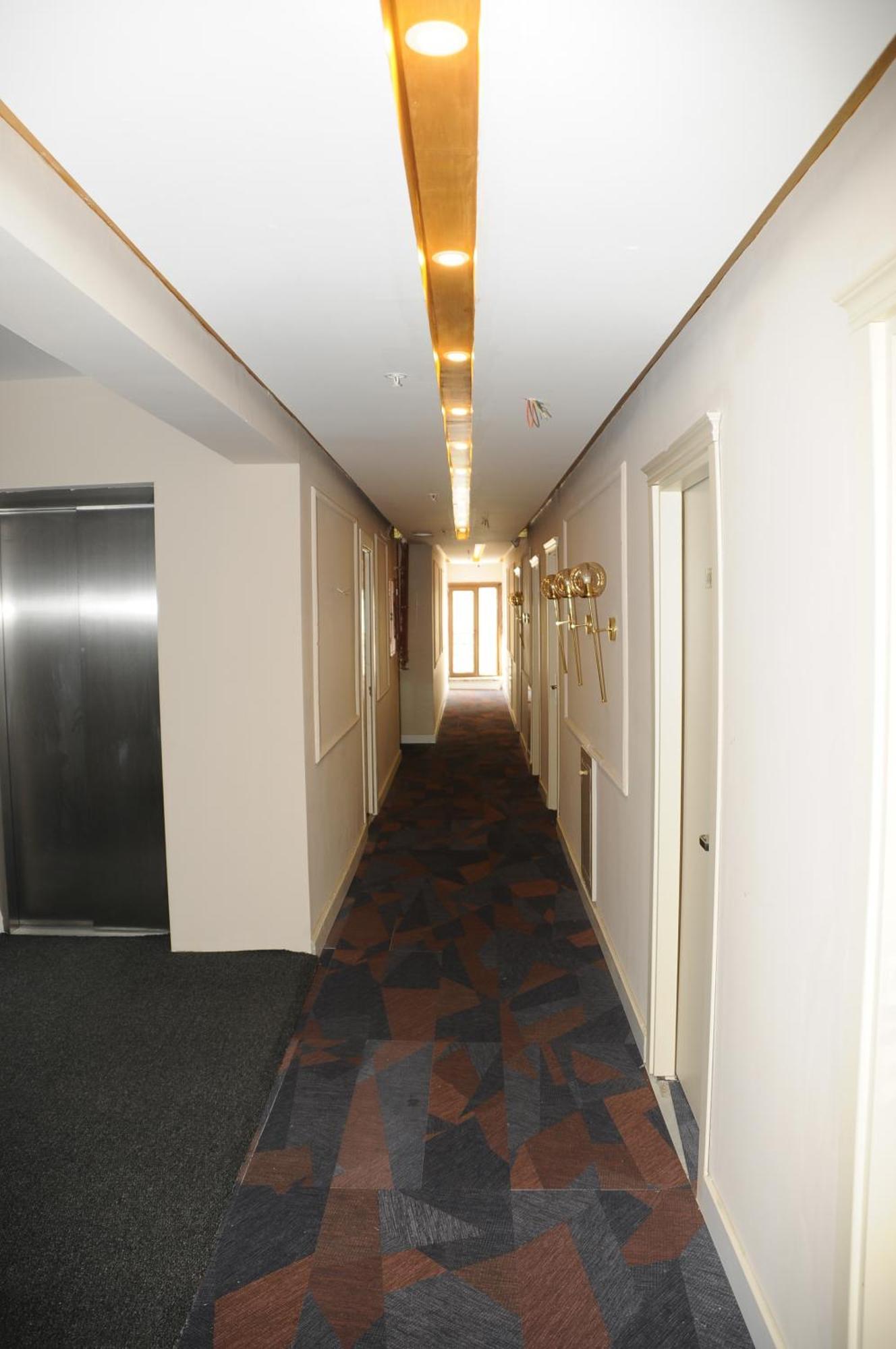 Sevcan Hotel Istanbul Eksteriør billede